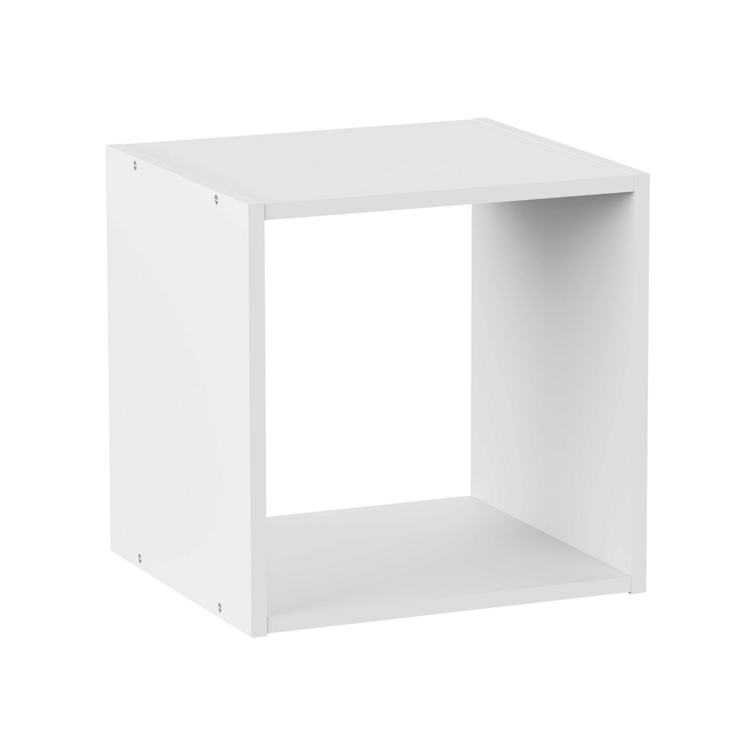 SpaceQub 1-Level Shelf...